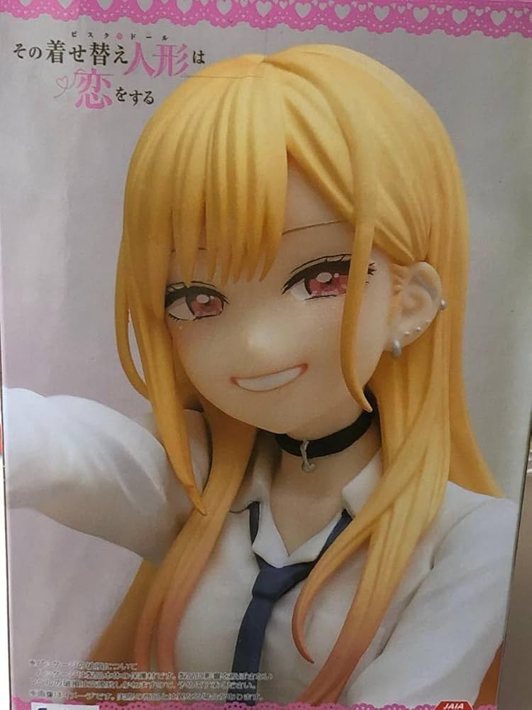 着せ恋　喜多川海夢　フィギュア　まとめ　7点　リズ　ぬーどるストッパー　黒江 Amazon.co.jp: その着せ替え人形は恋をする 喜多川海夢